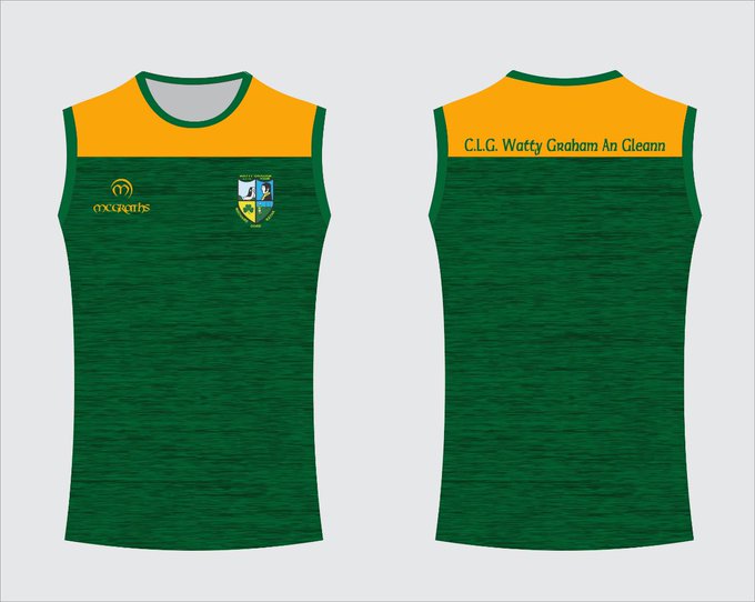 Tank top in club colours