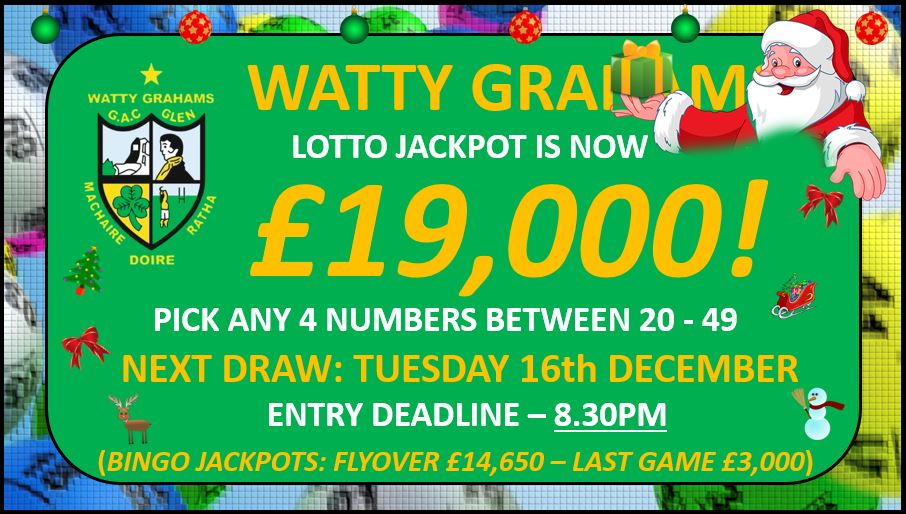 lotto prize