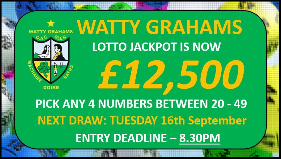 lotto prize