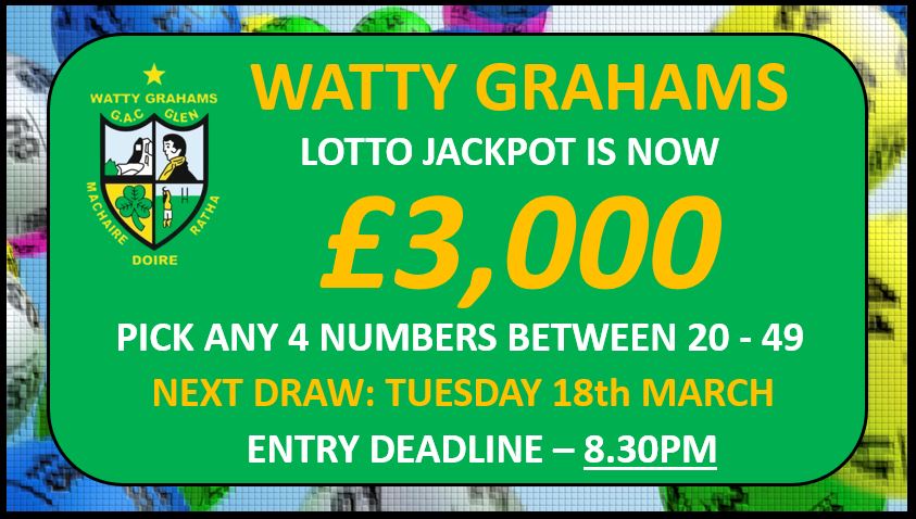 lotto prize
