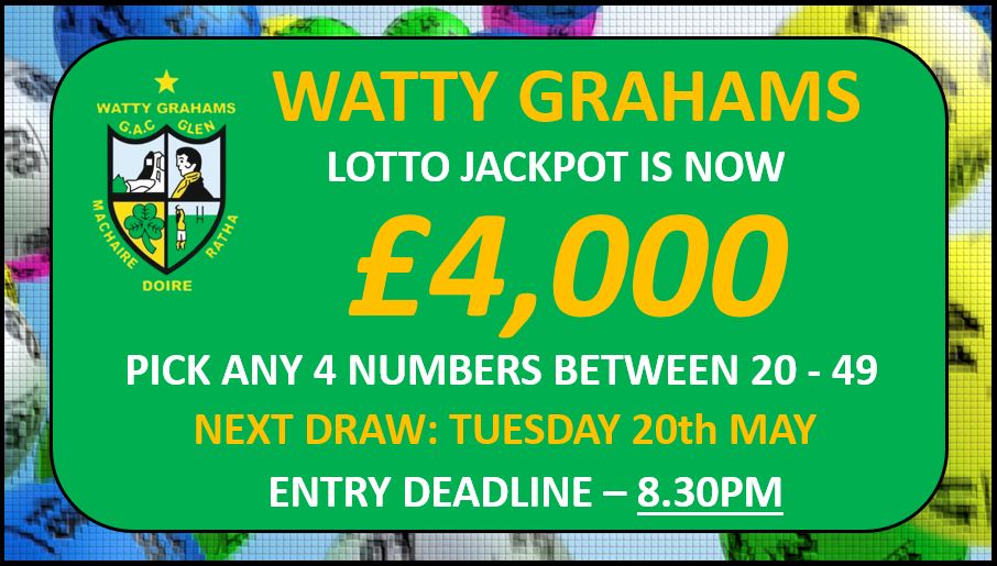 lotto prize