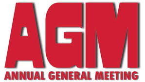 Annual General Meeting text