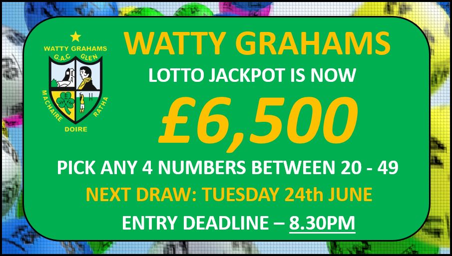 lotto prize