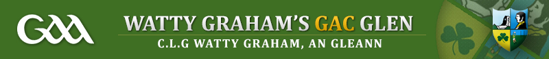 Watty Grahams banner